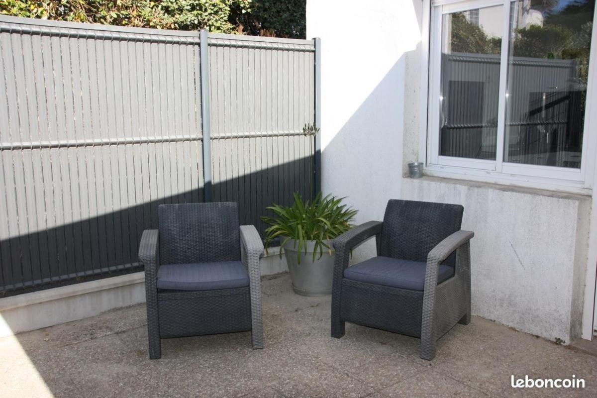Appt Les Pieds Dans L'Eau Apartment Trégastel Exterior photo